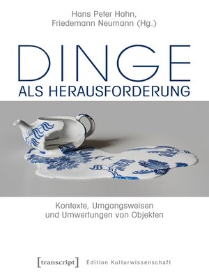 cover image of Dinge als Herausforderung